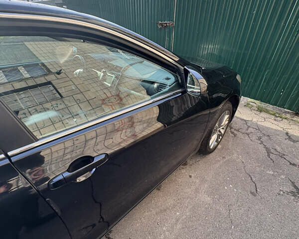 Черный Тойота Камри, объемом двигателя 2.49 л и пробегом 216 тыс. км за 13300 $, фото 29 на Automoto.ua