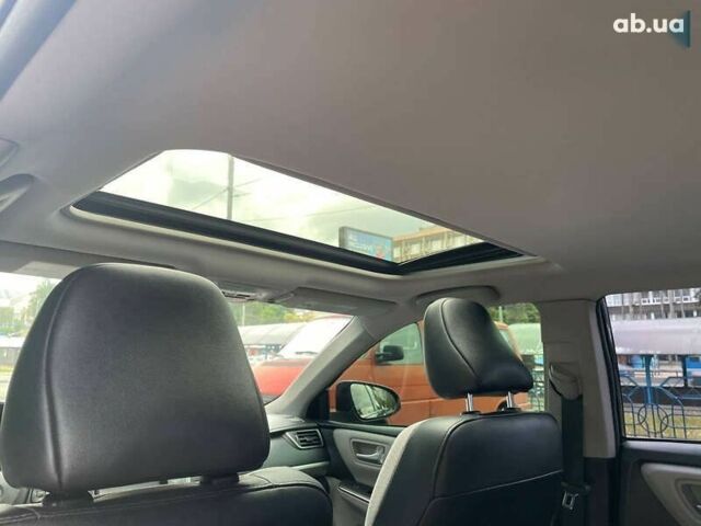 Черный Тойота Камри, объемом двигателя 2.5 л и пробегом 167 тыс. км за 13500 $, фото 24 на Automoto.ua