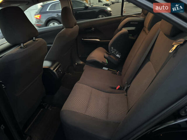 Чорний Тойота Камрі, об'ємом двигуна 2.49 л та пробігом 142 тис. км за 15300 $, фото 32 на Automoto.ua