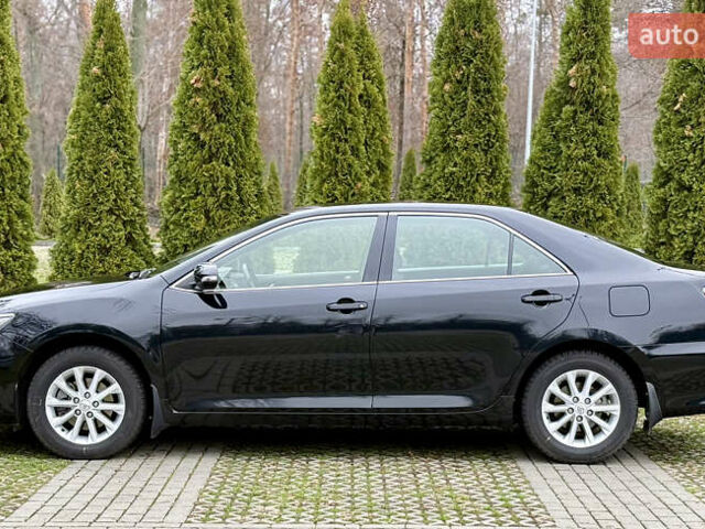 Чорний Тойота Камрі, об'ємом двигуна 2.49 л та пробігом 135 тис. км за 19999 $, фото 27 на Automoto.ua