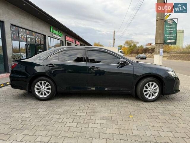 Тойота Камри 2015 в Одессе на Automoto.ua Черный Тойота Камри, объемом двигателя 2.49 л и пробегом 150 тыс. км за 15900 $, фото 4 на Automoto.ua