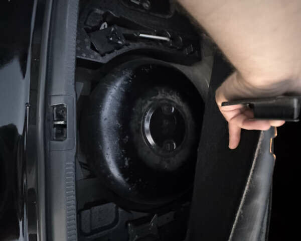 Чорний Тойота Камрі, об'ємом двигуна 2.49 л та пробігом 142 тис. км за 15300 $, фото 1 на Automoto.ua