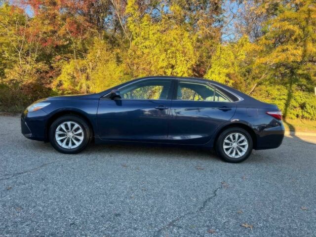 Черный Тойота Камри, объемом двигателя 2.5 л и пробегом 76 тыс. км за 10300 $, фото 4 на Automoto.ua