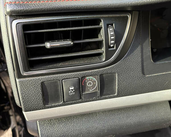 Черный Тойота Камри, объемом двигателя 2.49 л и пробегом 216 тыс. км за 13300 $, фото 17 на Automoto.ua