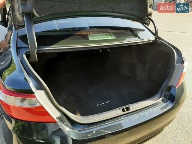 Черный Тойота Камри, объемом двигателя 2.49 л и пробегом 231 тыс. км за 12200 $, фото 26 на Automoto.ua
