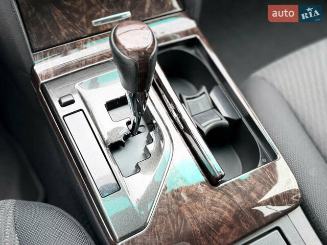 Чорний Тойота Камрі, об'ємом двигуна 2.49 л та пробігом 135 тис. км за 19999 $, фото 31 на Automoto.ua