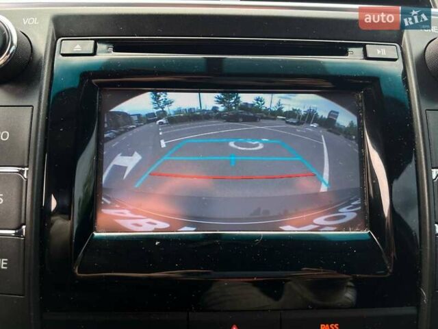 Черный Тойота Камри, объемом двигателя 2.49 л и пробегом 192 тыс. км за 11490 $, фото 25 на Automoto.ua