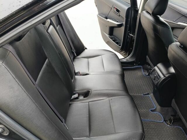 Чорний Тойота Камрі, об'ємом двигуна 0 л та пробігом 250 тис. км за 10300 $, фото 3 на Automoto.ua