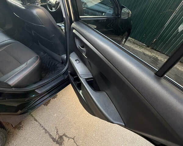 Черный Тойота Камри, объемом двигателя 2.49 л и пробегом 216 тыс. км за 13300 $, фото 30 на Automoto.ua