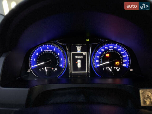 Чорний Тойота Камрі, об'ємом двигуна 2.49 л та пробігом 142 тис. км за 15300 $, фото 27 на Automoto.ua