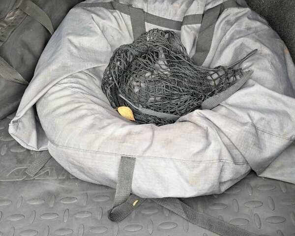 Черный Тойота Камри, объемом двигателя 2.49 л и пробегом 205 тыс. км за 19000 $, фото 8 на Automoto.ua