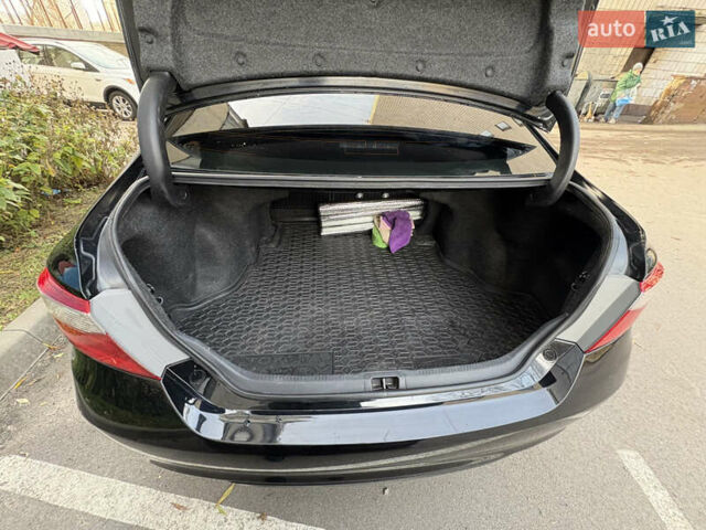 Черный Тойота Камри, объемом двигателя 2.49 л и пробегом 216 тыс. км за 13300 $, фото 3 на Automoto.ua