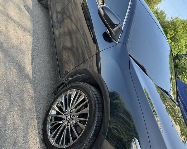 Черный Тойота Камри, объемом двигателя 2.49 л и пробегом 127 тыс. км за 18100 $, фото 36 на Automoto.ua