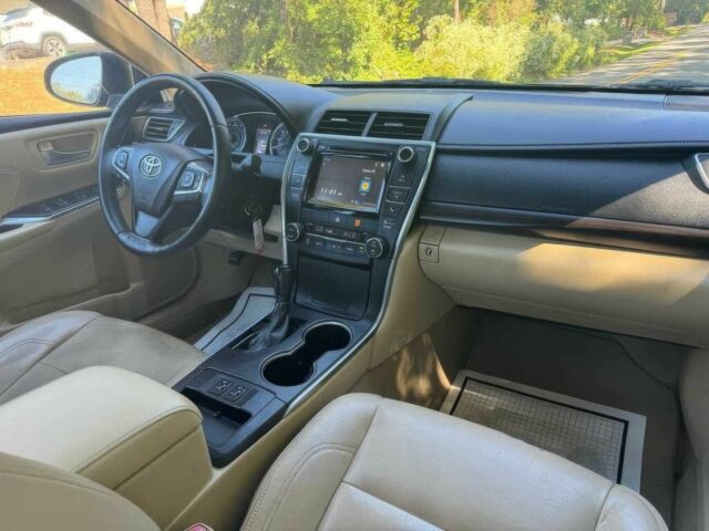 Черный Тойота Камри, объемом двигателя 2.5 л и пробегом 78 тыс. км за 7100 $, фото 6 на Automoto.ua