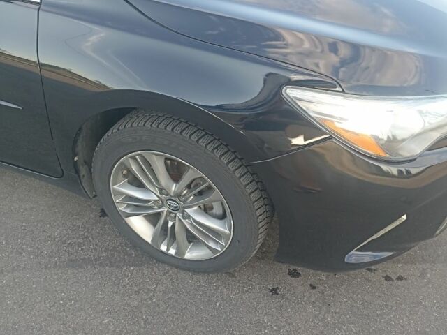 Чорний Тойота Камрі, об'ємом двигуна 2.5 л та пробігом 181 тис. км за 11999 $, фото 3 на Automoto.ua