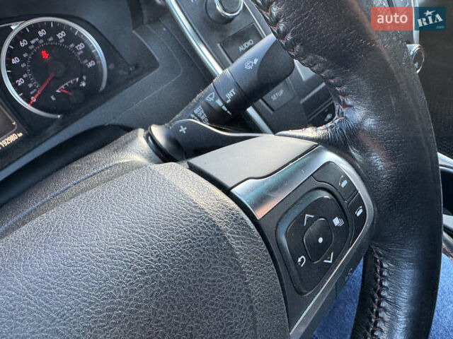 Чорний Тойота Камрі, об'ємом двигуна 2.49 л та пробігом 192 тис. км за 11790 $, фото 19 на Automoto.ua