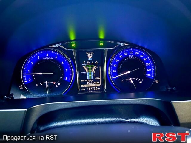 Чорний Тойота Камрі, об'ємом двигуна 2.5 л та пробігом 157 тис. км за 15700 $, фото 2 на Automoto.ua