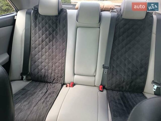 Черный Тойота Камри, объемом двигателя 2.5 л и пробегом 174 тыс. км за 14500 $, фото 21 на Automoto.ua