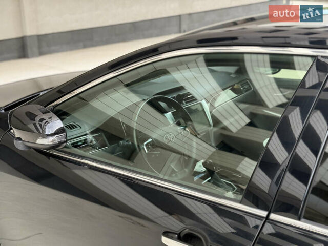 Тойота Камри 2016 в Белгород-Днестровском на Automoto.ua Черный Тойота Камри, объемом двигателя 2.49 л и пробегом 107 тыс. км за 19500 $, фото 19 на Automoto.ua