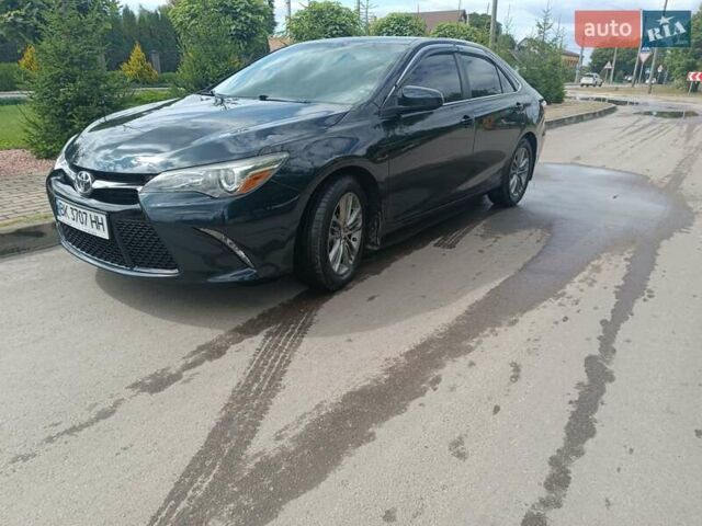 Черный Тойота Камри, объемом двигателя 2.5 л и пробегом 174 тыс. км за 14500 $, фото 10 на Automoto.ua