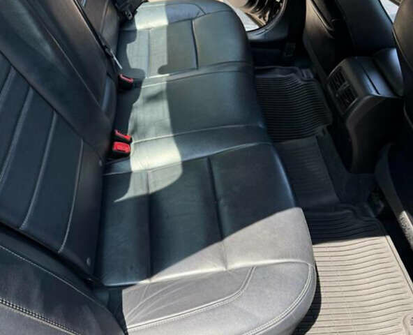 Чорний Тойота Камрі, об'ємом двигуна 2.5 л та пробігом 199 тис. км за 16500 $, фото 7 на Automoto.ua