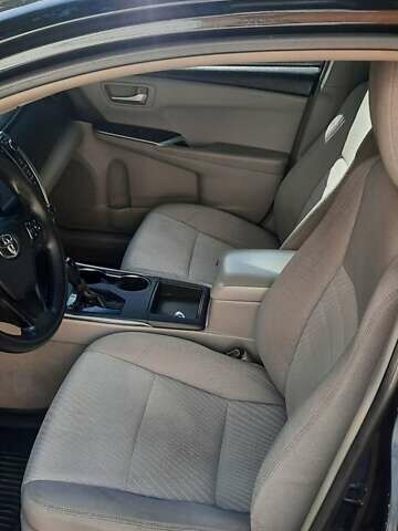 Черный Тойота Камри, объемом двигателя 2.49 л и пробегом 200 тыс. км за 13850 $, фото 6 на Automoto.ua