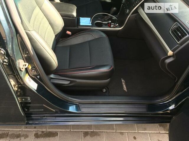 Тойота Камри 2016 в Киеве на Automoto.ua Черный Тойота Камри, объемом двигателя 2.5 л и пробегом 130 тыс. км за 13800 $, фото 15 на Automoto.ua
