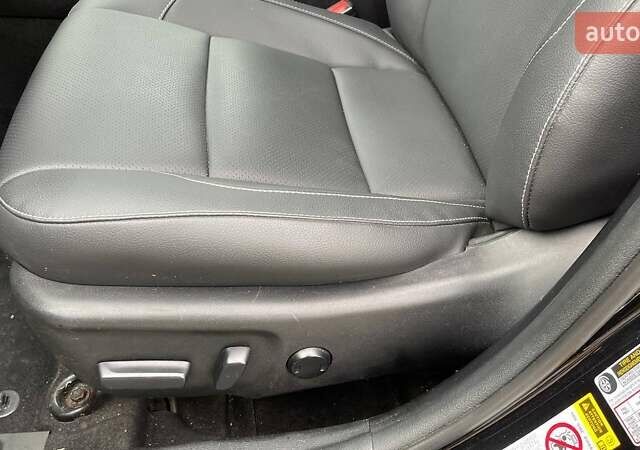 Черный Тойота Камри, объемом двигателя 2.5 л и пробегом 205 тыс. км за 12500 $, фото 8 на Automoto.ua