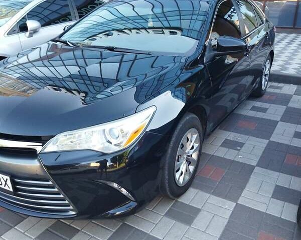 Тойота Камри 2016 в Киеве на Automoto.ua Черный Тойота Камри, объемом двигателя 2.5 л и пробегом 150 тыс. км за 15500 $, фото 7 на Automoto.ua