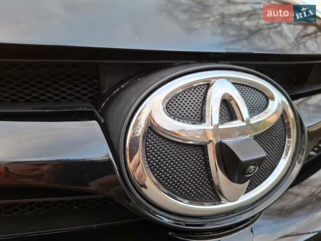 Черный Тойота Камри, объемом двигателя 2.49 л и пробегом 180 тыс. км за 15500 $, фото 7 на Automoto.ua