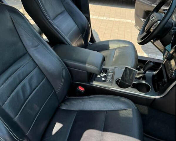 Чорний Тойота Камрі, об'ємом двигуна 2.5 л та пробігом 199 тис. км за 16500 $, фото 6 на Automoto.ua
