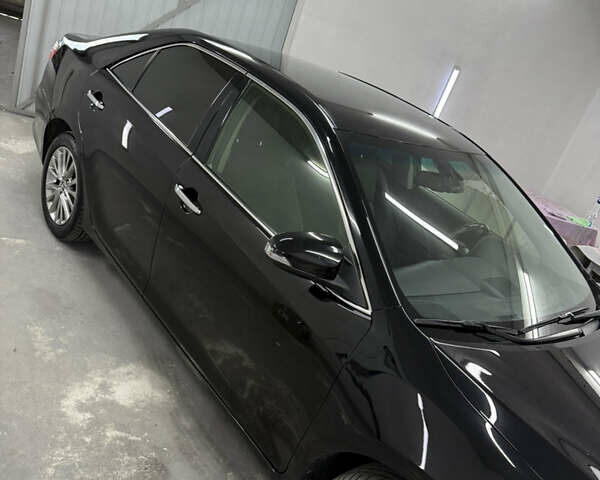 Тойота Камри 2016 в Белгород-Днестровском на Automoto.ua Черный Тойота Камри, объемом двигателя 2.49 л и пробегом 107 тыс. км за 19500 $, фото 32 на Automoto.ua