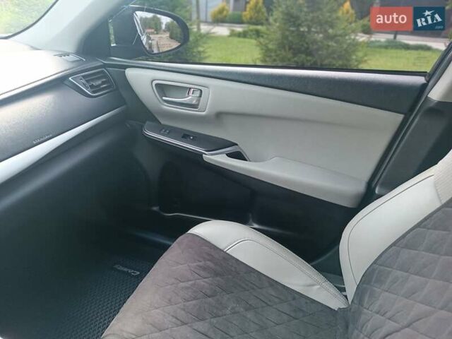 Черный Тойота Камри, объемом двигателя 2.5 л и пробегом 174 тыс. км за 14500 $, фото 20 на Automoto.ua