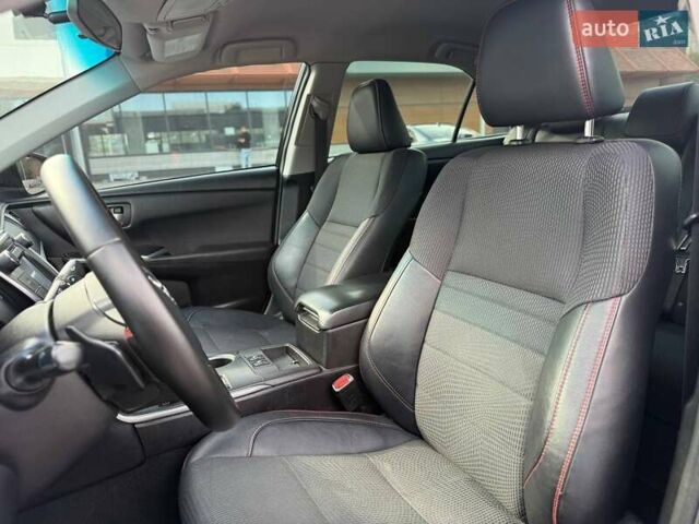 Чорний Тойота Камрі, об'ємом двигуна 2.49 л та пробігом 134 тис. км за 13900 $, фото 26 на Automoto.ua