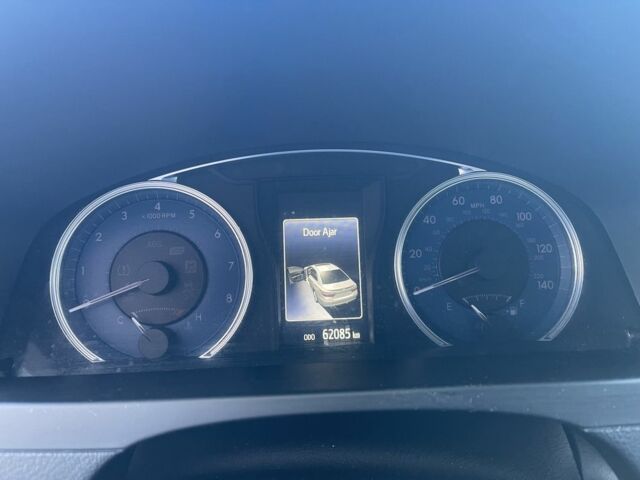 Чорний Тойота Камрі, об'ємом двигуна 2.5 л та пробігом 142 тис. км за 12500 $, фото 1 на Automoto.ua