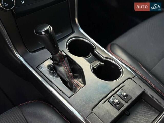 Чорний Тойота Камрі, об'ємом двигуна 2.49 л та пробігом 134 тис. км за 13900 $, фото 41 на Automoto.ua