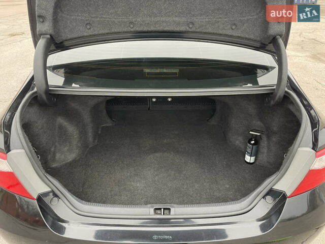 Черный Тойота Камри, объемом двигателя 2.49 л и пробегом 145 тыс. км за 11999 $, фото 23 на Automoto.ua