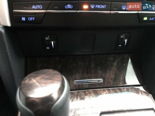 Черный Тойота Камри, объемом двигателя 2.5 л и пробегом 148 тыс. км за 17500 $, фото 18 на Automoto.ua