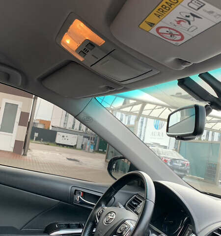 Черный Тойота Камри, объемом двигателя 2 л и пробегом 156 тыс. км за 18500 $, фото 29 на Automoto.ua