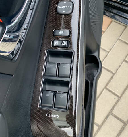 Черный Тойота Камри, объемом двигателя 2 л и пробегом 156 тыс. км за 18500 $, фото 16 на Automoto.ua