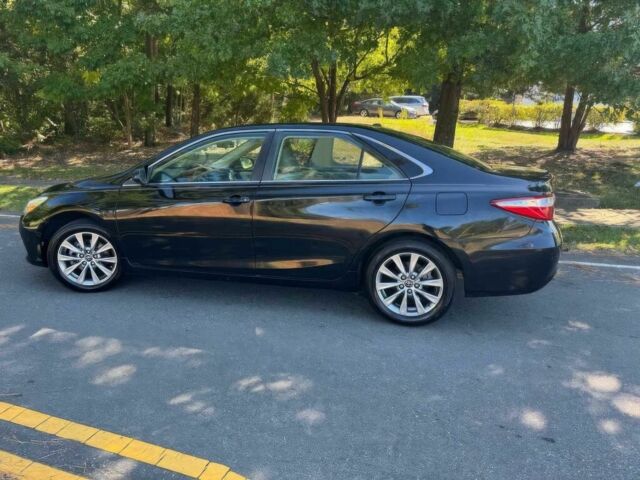 Черный Тойота Камри, объемом двигателя 2.5 л и пробегом 78 тыс. км за 7100 $, фото 5 на Automoto.ua