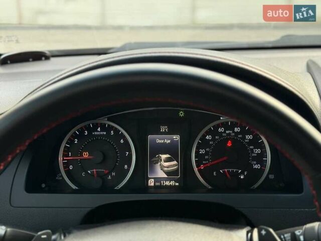 Черный Тойота Камри, объемом двигателя 2.49 л и пробегом 134 тыс. км за 13900 $, фото 44 на Automoto.ua