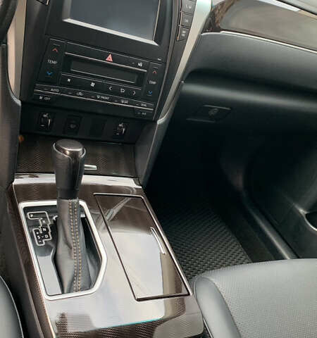 Черный Тойота Камри, объемом двигателя 2 л и пробегом 156 тыс. км за 18500 $, фото 20 на Automoto.ua