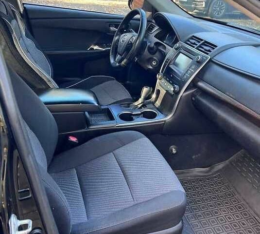 Тойота Камри 2016 в Киеве на Automoto.ua Черный Тойота Камри, объемом двигателя 2.5 л и пробегом 205 тыс. км за 11500 $, фото 5 на Automoto.ua