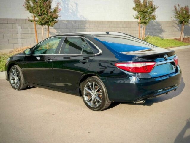Черный Тойота Камри, объемом двигателя 3.5 л и пробегом 72 тыс. км за 10800 $, фото 3 на Automoto.ua