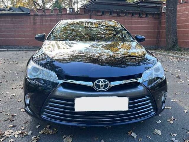 Тойота Камри 2016 в Киеве на Automoto.ua Черный Тойота Камри, объемом двигателя 2.5 л и пробегом 205 тыс. км за 11500 $, фото 2 на Automoto.ua