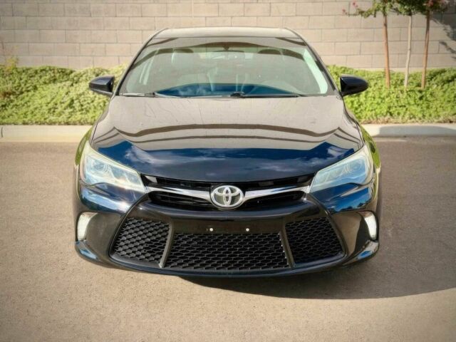 Черный Тойота Камри, объемом двигателя 3.5 л и пробегом 72 тыс. км за 10800 $, фото 1 на Automoto.ua