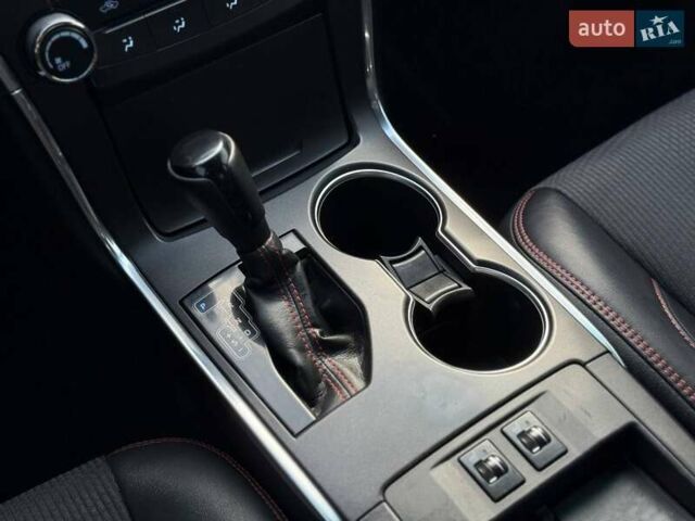 Чорний Тойота Камрі, об'ємом двигуна 2.49 л та пробігом 134 тис. км за 13900 $, фото 47 на Automoto.ua