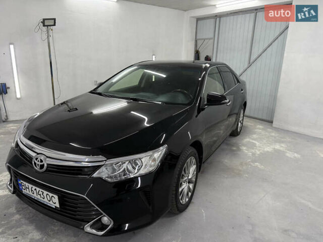 Тойота Камри 2016 в Белгород-Днестровском на Automoto.ua Черный Тойота Камри, объемом двигателя 2.49 л и пробегом 107 тыс. км за 19500 $, фото 31 на Automoto.ua