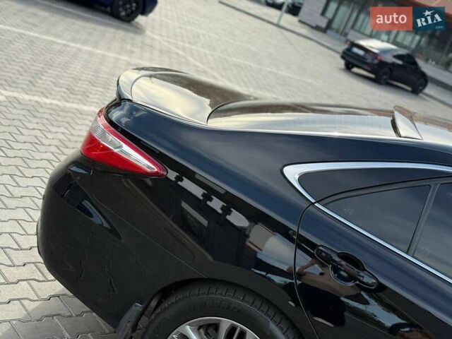 Чорний Тойота Камрі, об'ємом двигуна 2.49 л та пробігом 134 тис. км за 13900 $, фото 21 на Automoto.ua